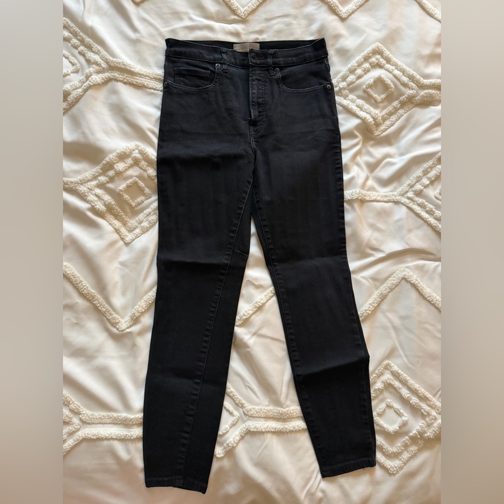 Everlane Women's Skinny Jeans in Black